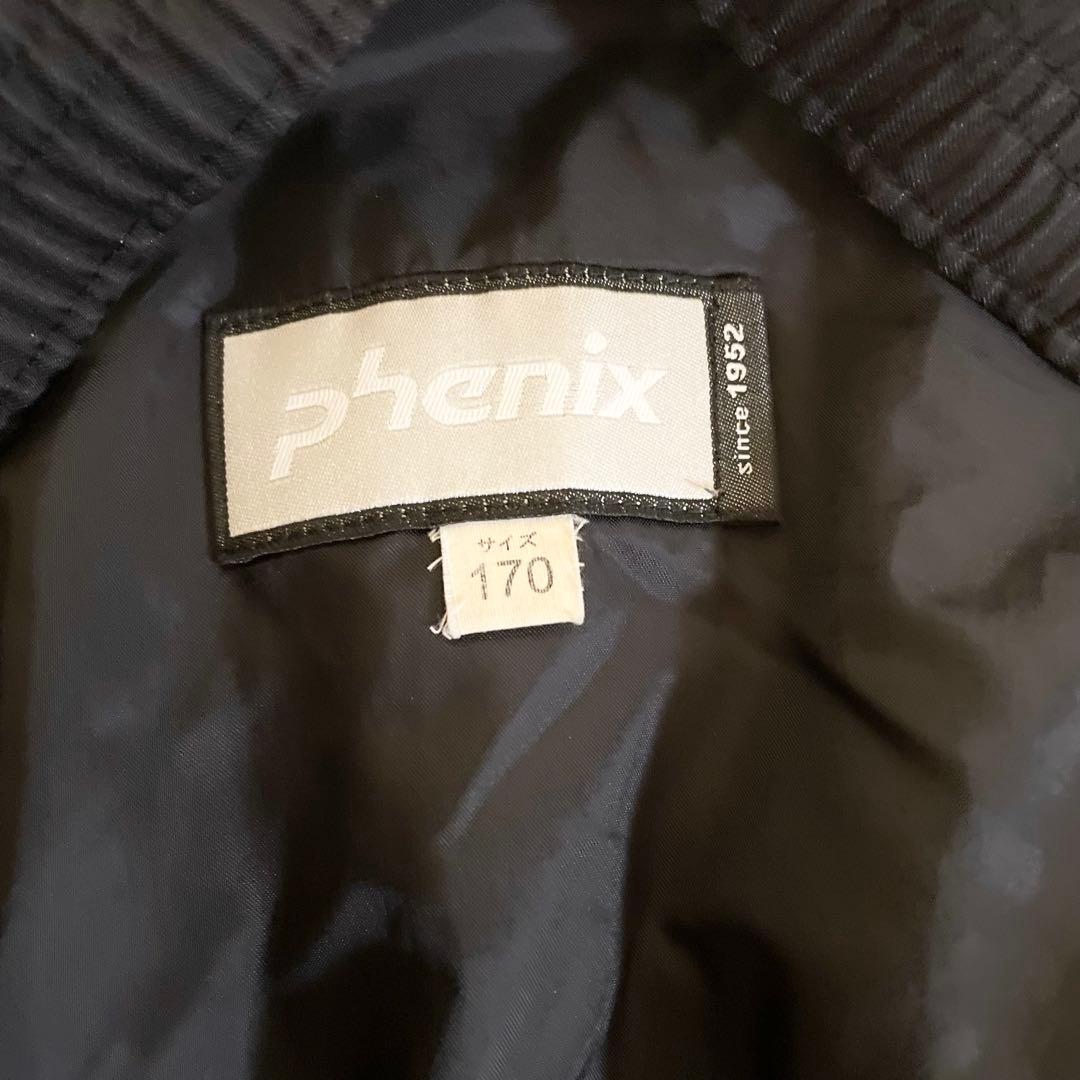 phenix フェニックス スキーウェア　170㎝　上下セット　スノボーウェア