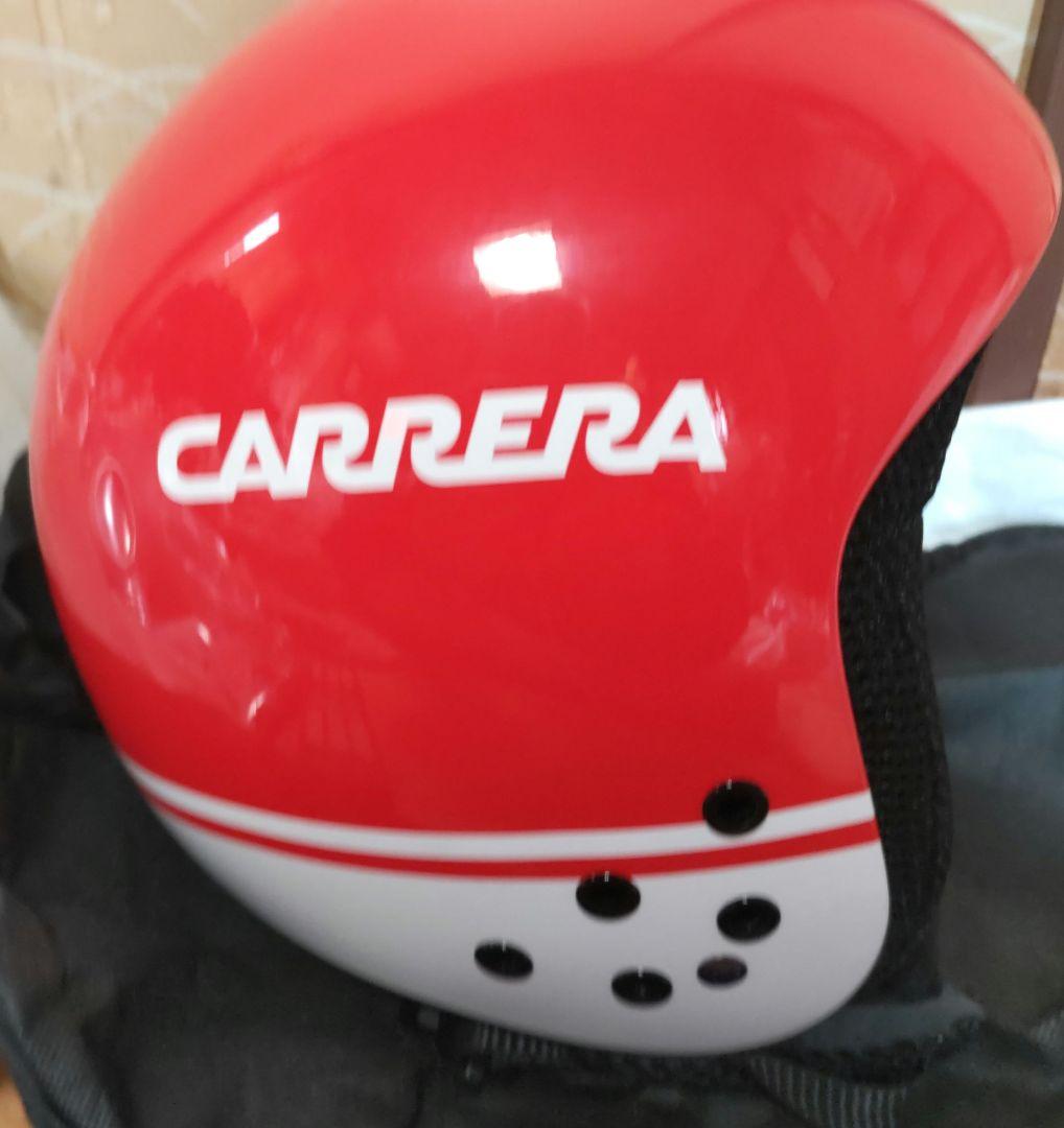 未使用保管品 CAREPA カレラヘルメット。サイズ L/60