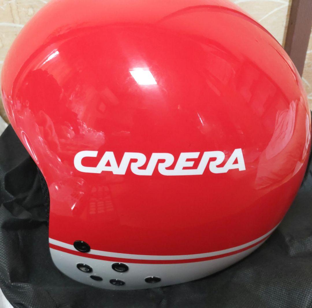 未使用保管品 CAREPA カレラヘルメット。サイズ L/60