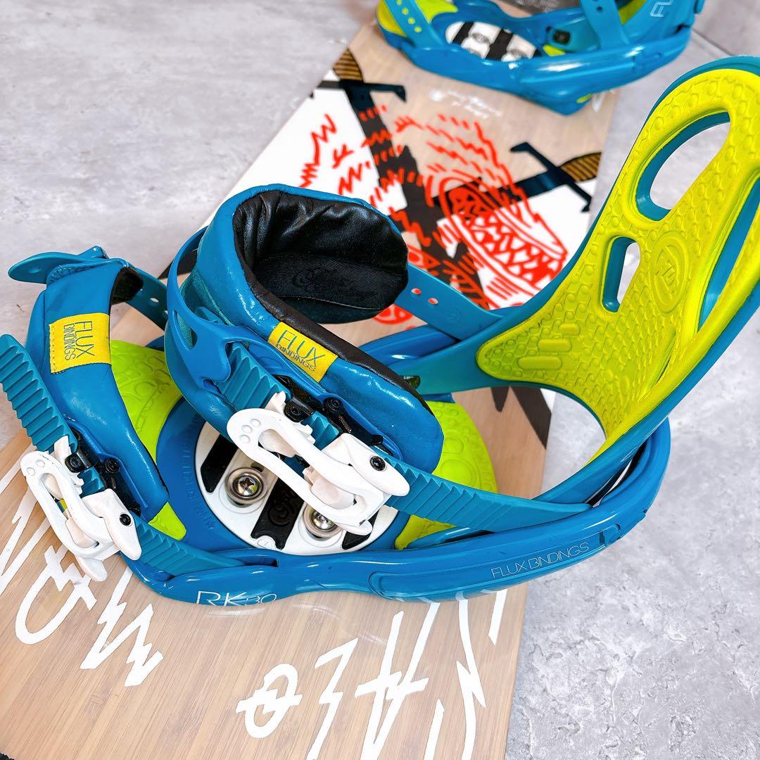 SALOMON ASSASSIN 150 FLUX RK30 サロモン