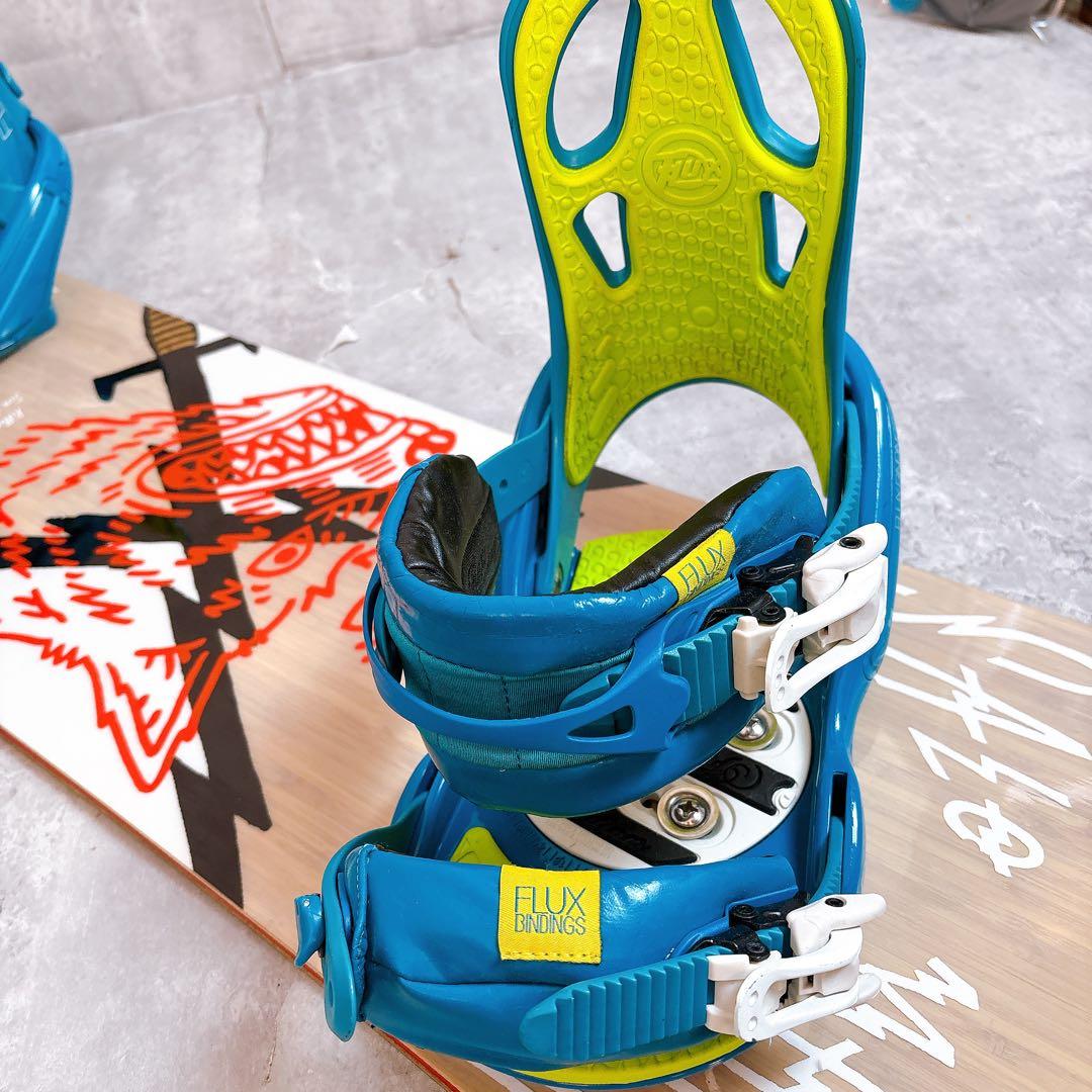 SALOMON ASSASSIN 150 FLUX RK30 サロモン