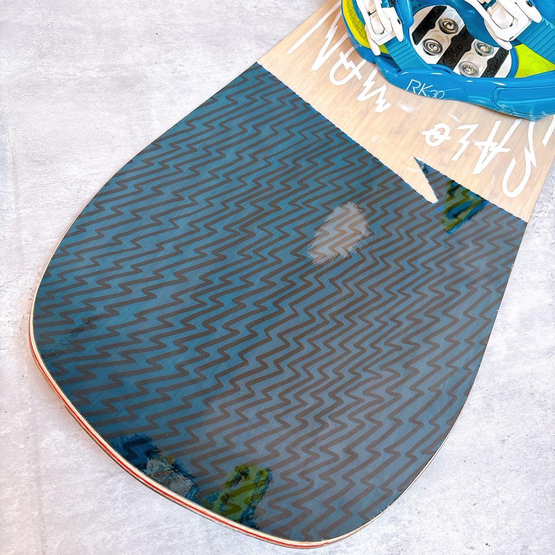 SALOMON ASSASSIN 150 FLUX RK30 サロモン