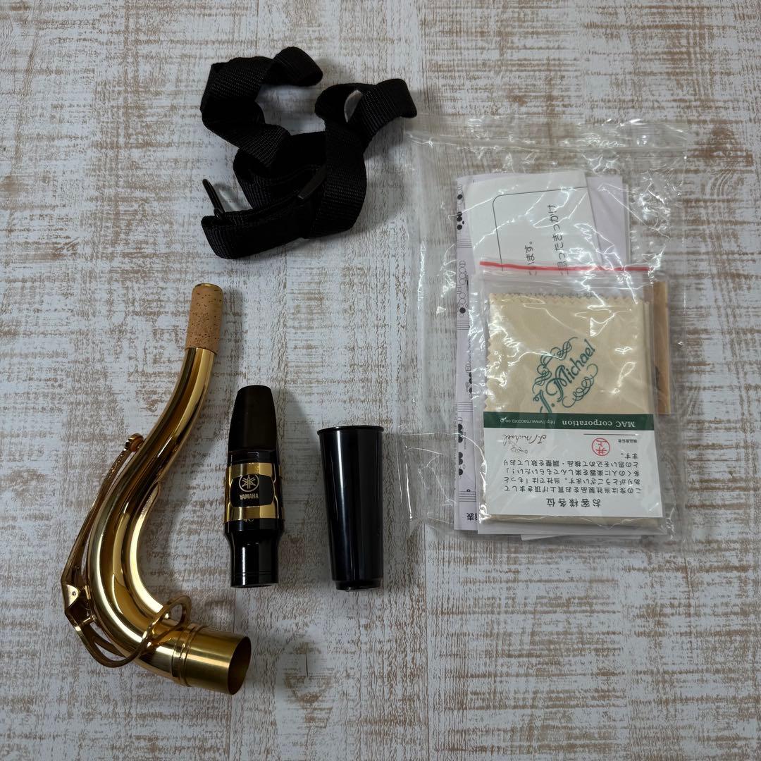 美品　J.MICHAEL マイケル テナーサックス TN-900 マウスピース