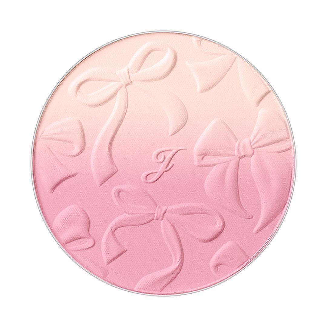 ジルスチュアート パステルペタル ブラッシュ リボンファッションショー　新品