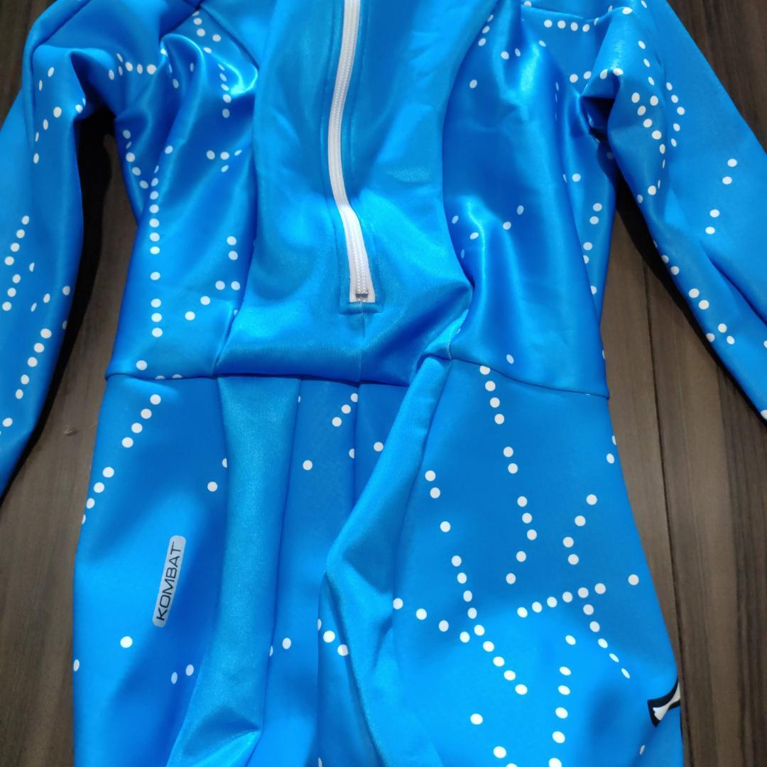 未使用 Kappa アルペンスキー レーシング ワンピース FIS有