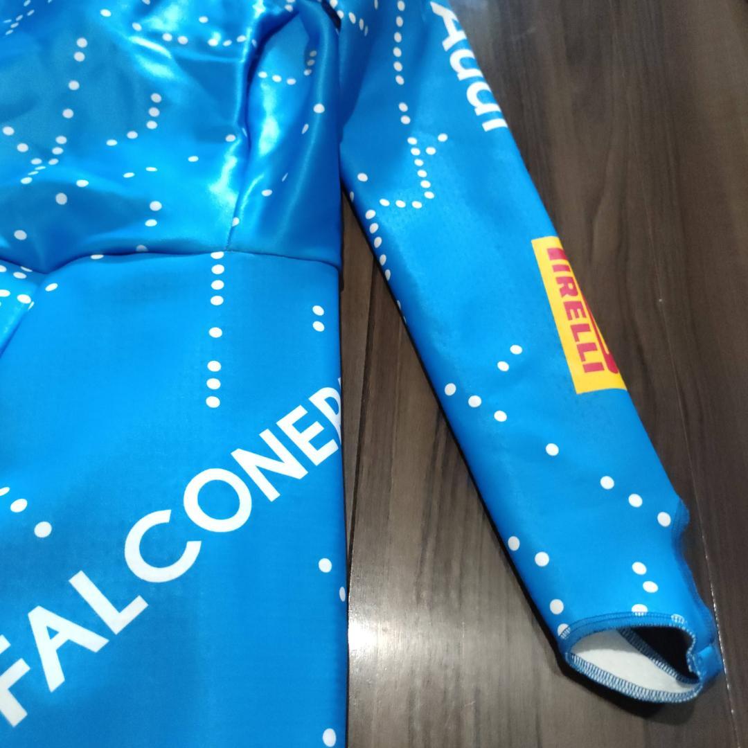 未使用 Kappa アルペンスキー レーシング ワンピース FIS有