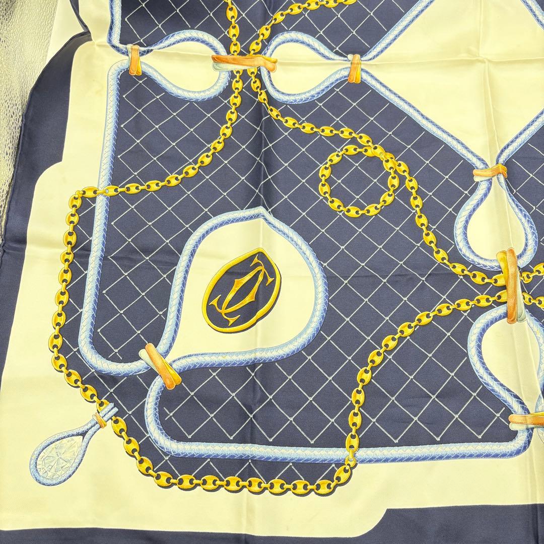 カルティエ スカーフ シルク まとめ売り ファッション 0821-S6767h