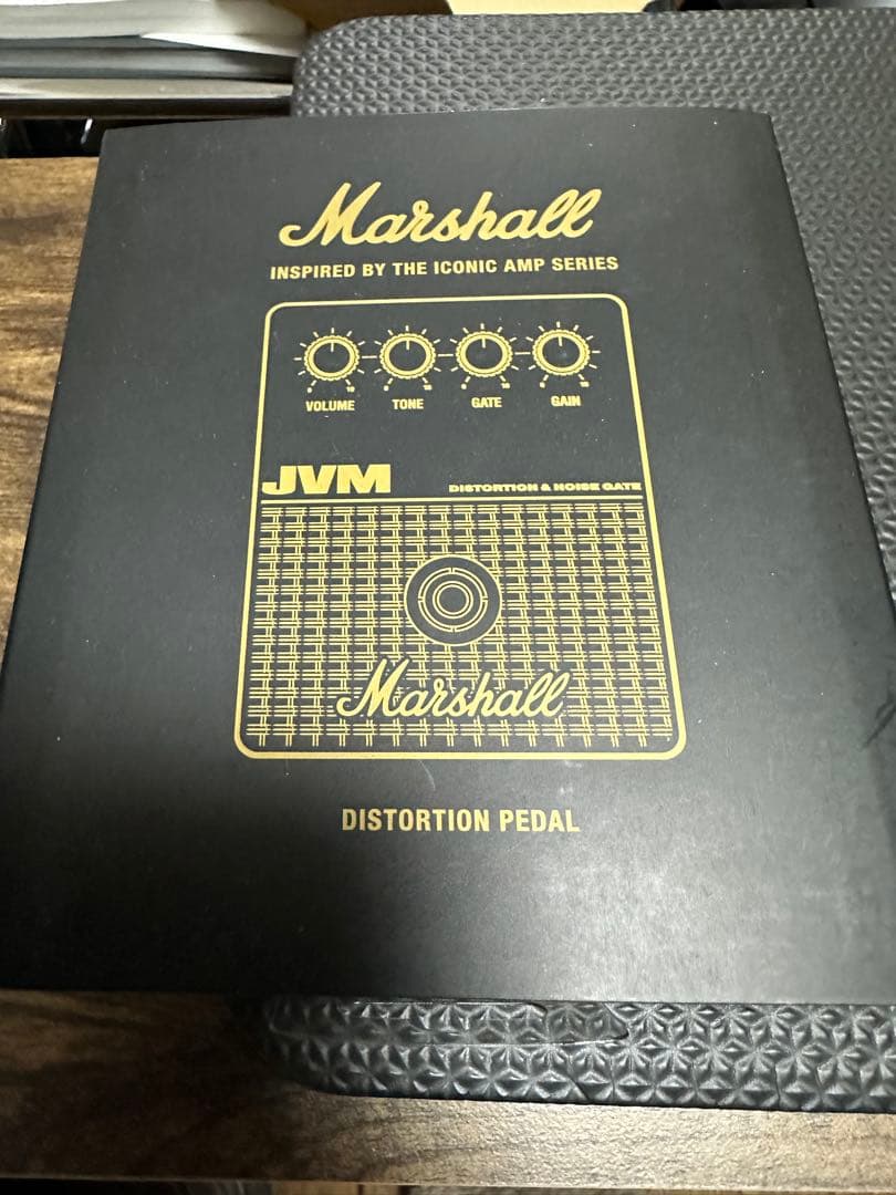 MARSHALL ( マーシャル ) JVM エフェクター　新品未開封未使用
