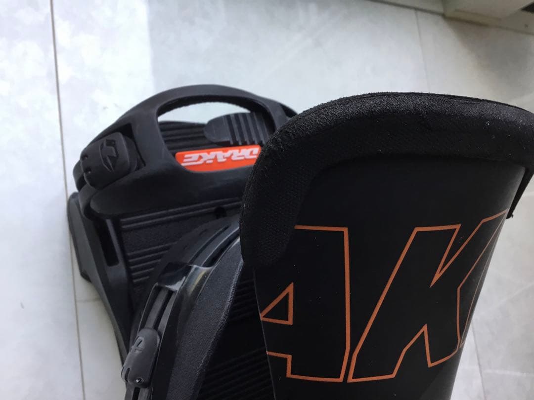 DRAKE RELOAD JAPAN LTD 22-23 S/Mサイズ