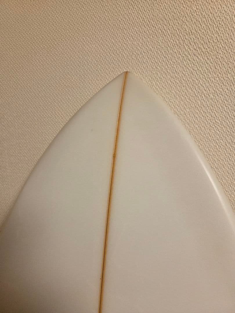 MAGIC CARPET ショートボード ホワイト