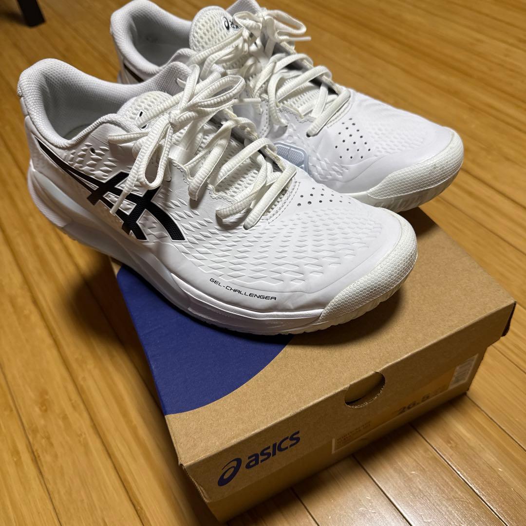 アシックス テニスシューズ ゲルチャレンジャー14 AC 26.5cm