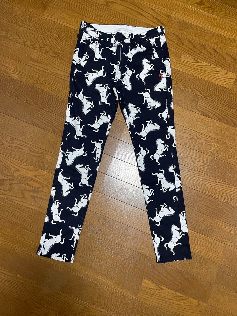 パーリーゲイツ　パンツ　サイズ1