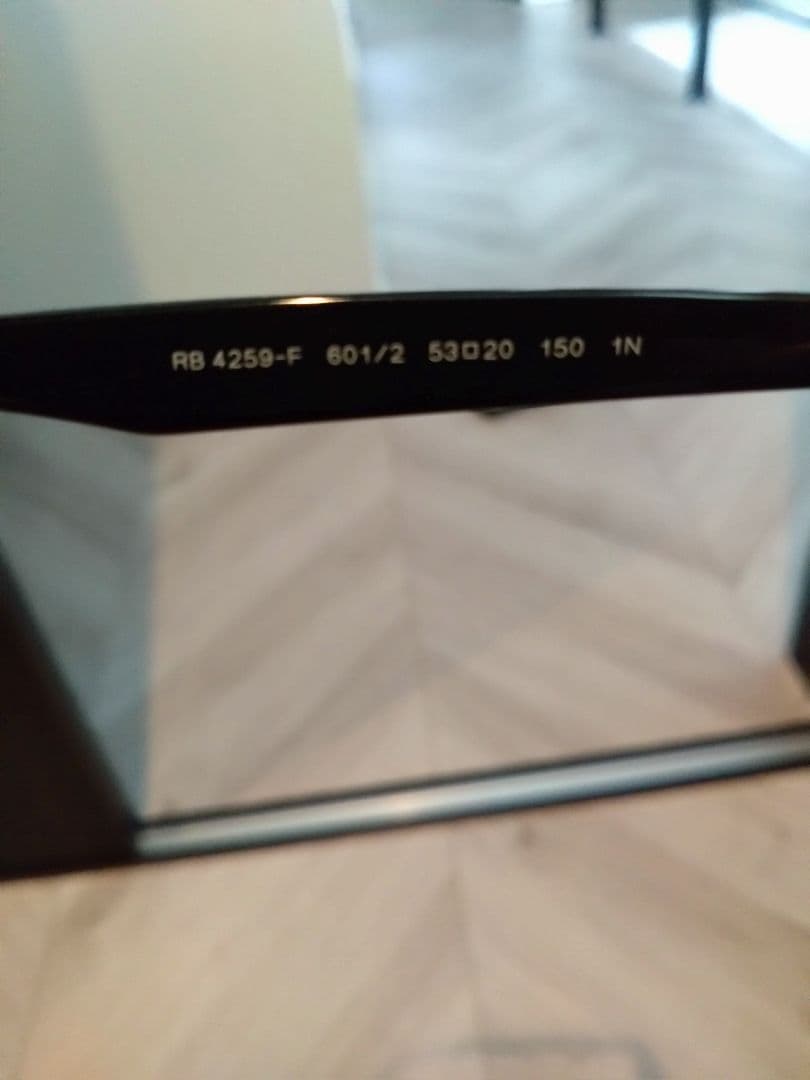 Ray-Ban サングラス　4259-F