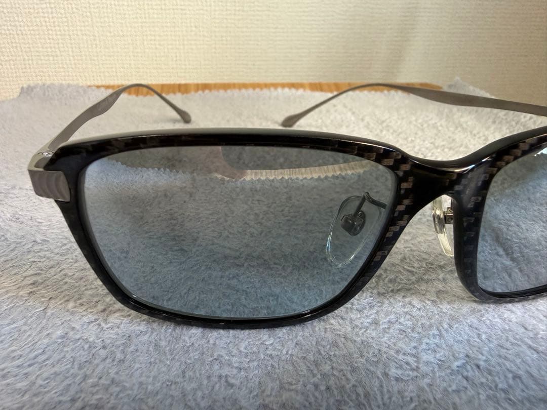 ゼクー JET レンズ:マスターブルー/シルバーミラー