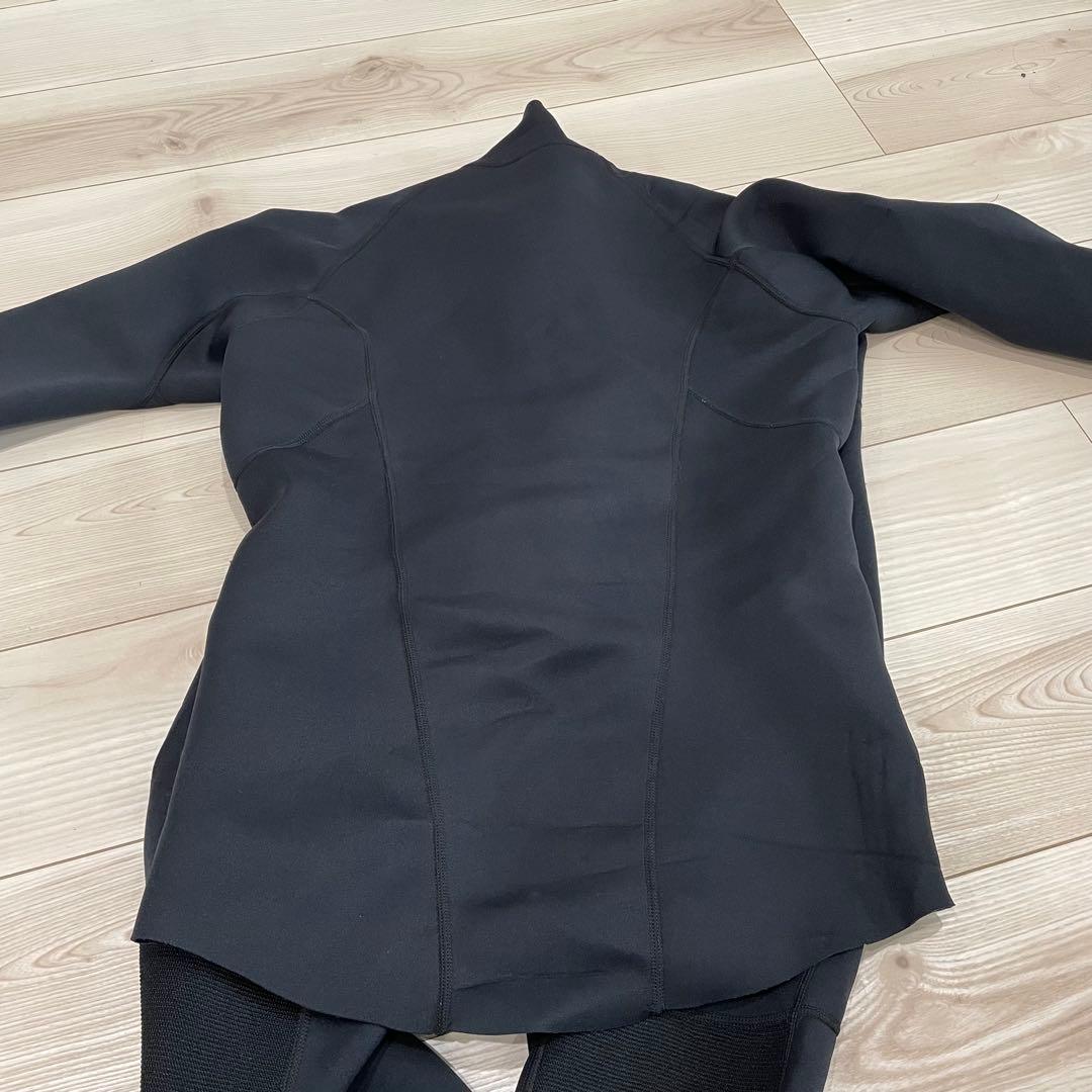 2XL 上下ウエットスーツ-HeleiWaho Classic DURAflex