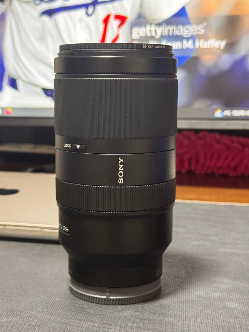 美品 SONY E 70-350mm F4.5-6.3 G OSS