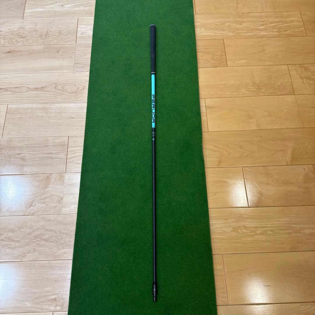 フェルガ FERUGA ゴルフシャフト 5S キャロウェイ