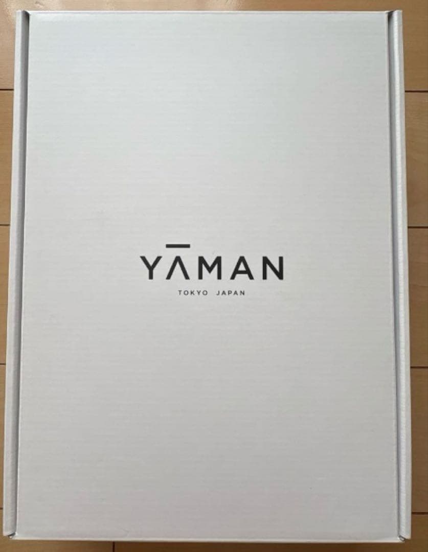 最安値YA-MAN プロ脱毛器 レイボーテクールプロ YJEA6W