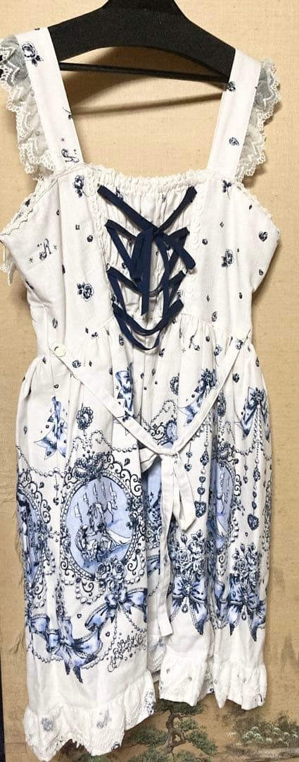 BABY シンデレラジュエリー JSK