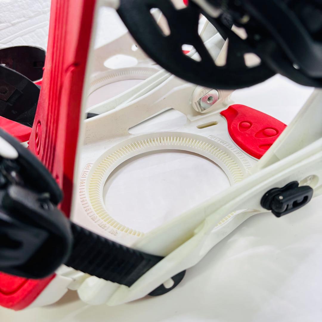 【黒うさ】FLUX ビンディング R2 Madbunny マッドバーニー