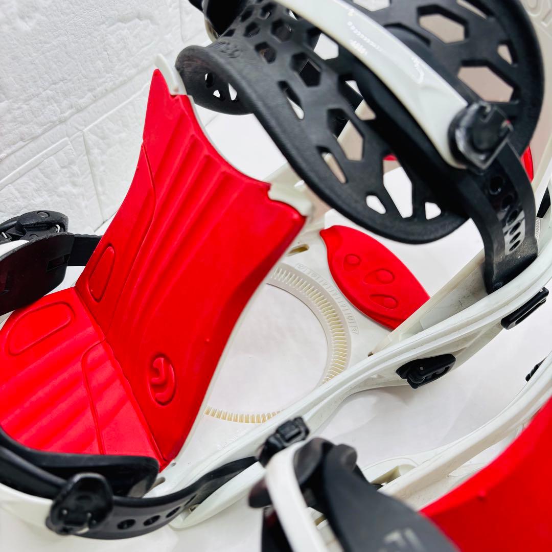 【黒うさ】FLUX ビンディング R2 Madbunny マッドバーニー