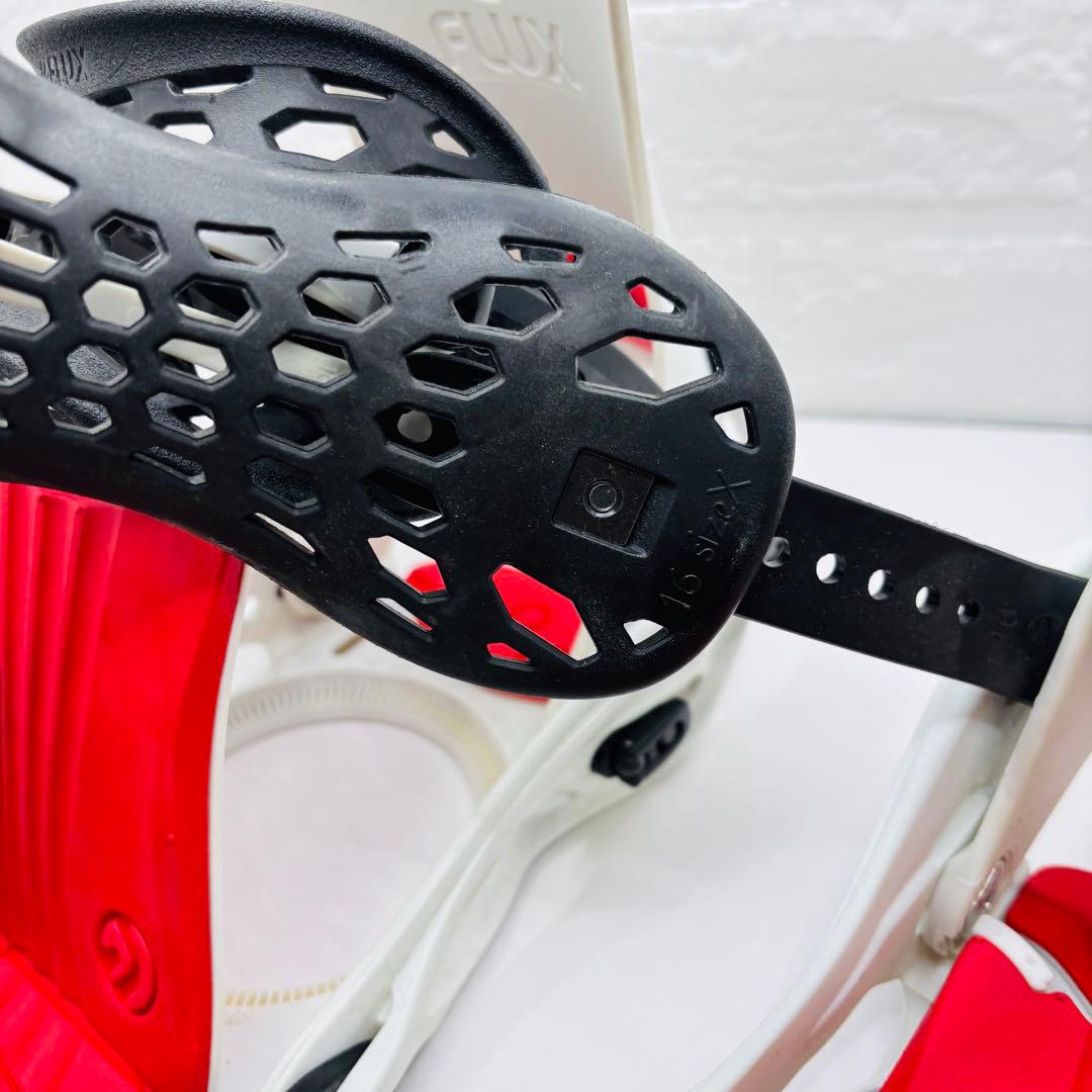 【黒うさ】FLUX ビンディング R2 Madbunny マッドバーニー