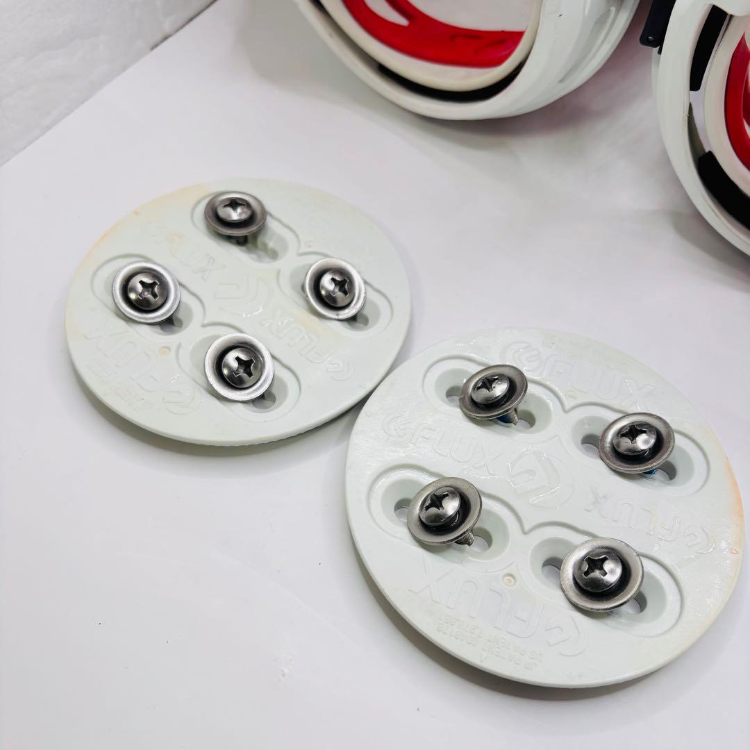 【黒うさ】FLUX ビンディング R2 Madbunny マッドバーニー