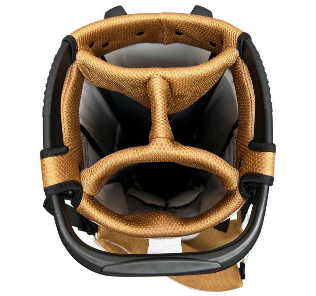 グラファイトデザインキャディーバック　2024年 GCモデル　プロ支給品