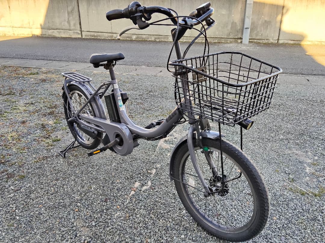 ブリジストン•ビッケ2✱直接お取り引きでお願いします。✱バッテリーは付きません。