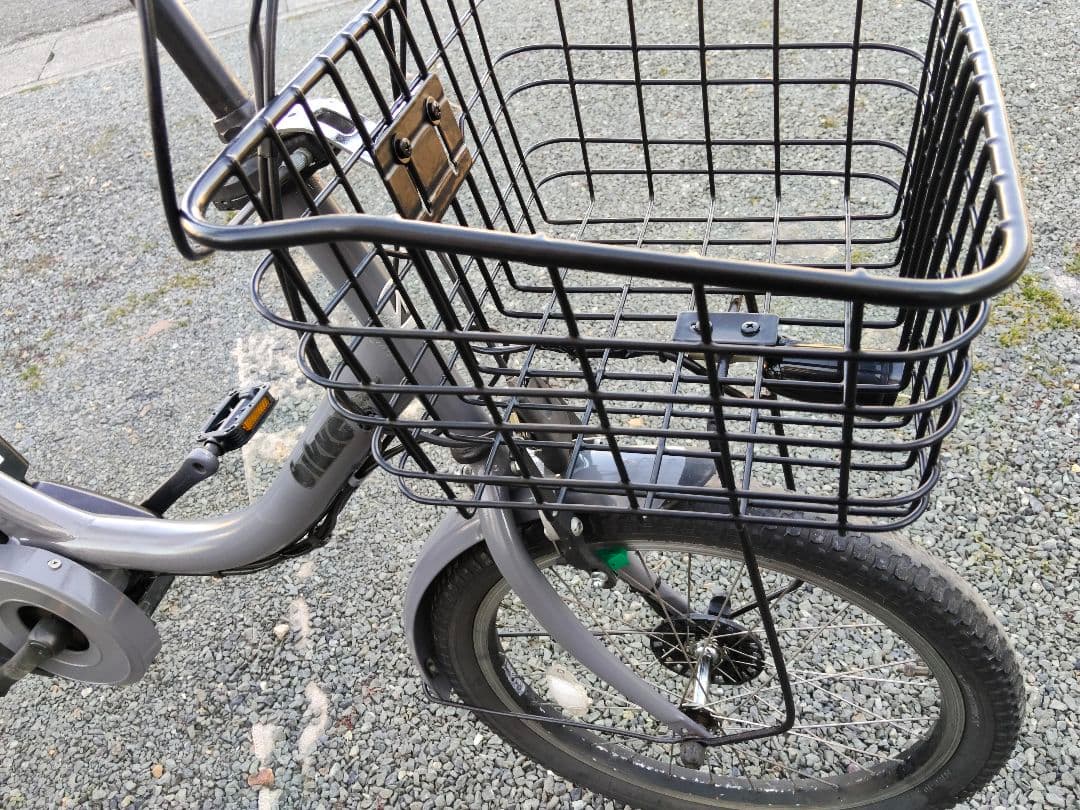 ブリジストン•ビッケ2✱直接お取り引きでお願いします。✱バッテリーは付きません。