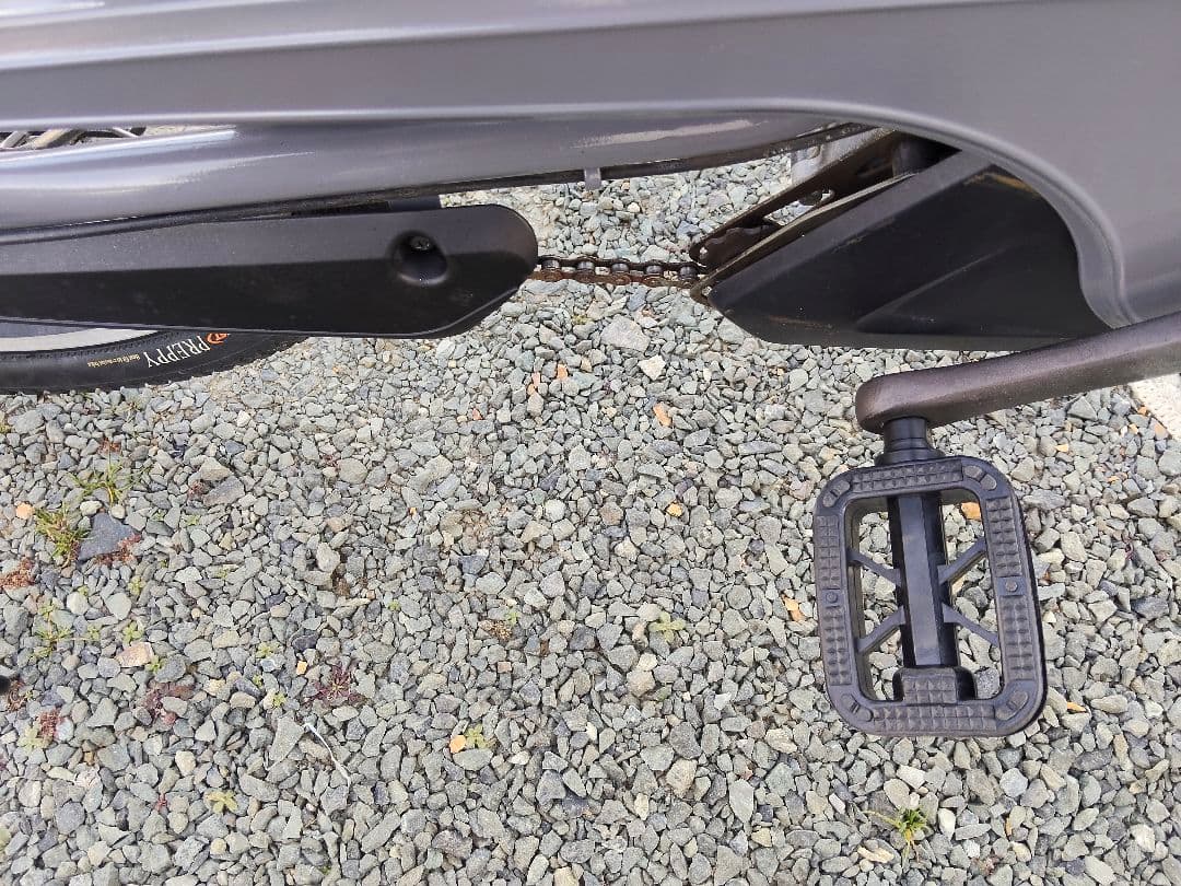 ブリジストン•ビッケ2✱直接お取り引きでお願いします。✱バッテリーは付きません。