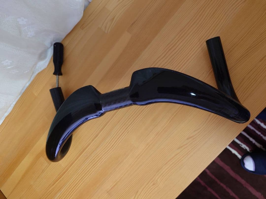 美品！ 自転車 ピスト トラック カーボンハンドル