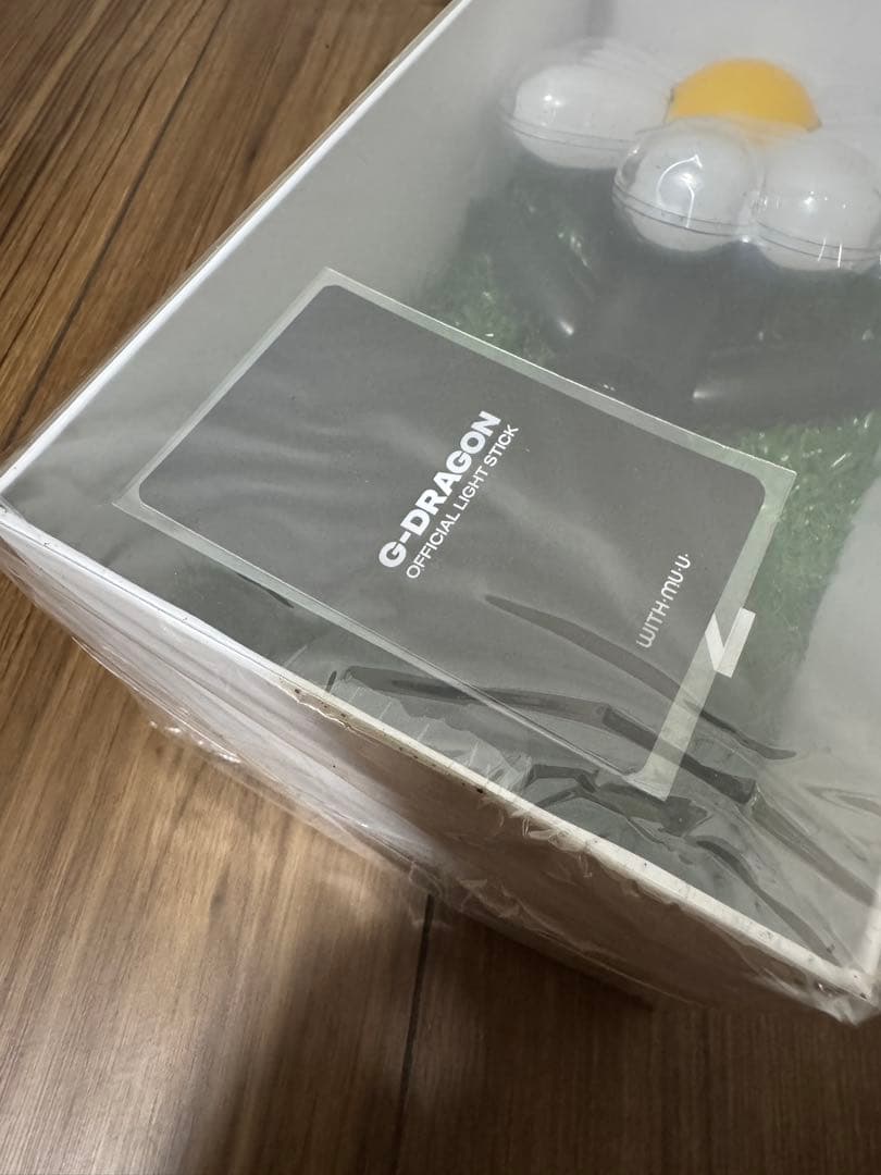 G-DRAGONの公式ペンライトです。