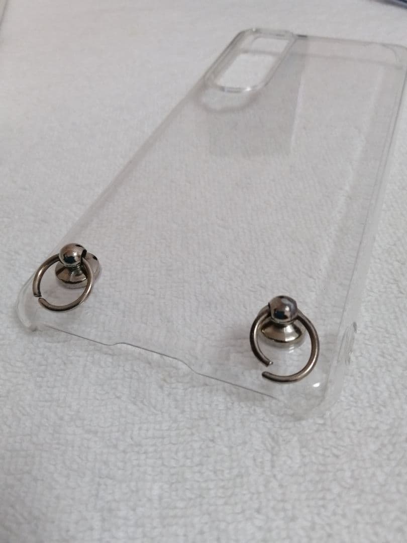 ●　SONY XPERIA 5 III SO-53B ピンク　スマホ