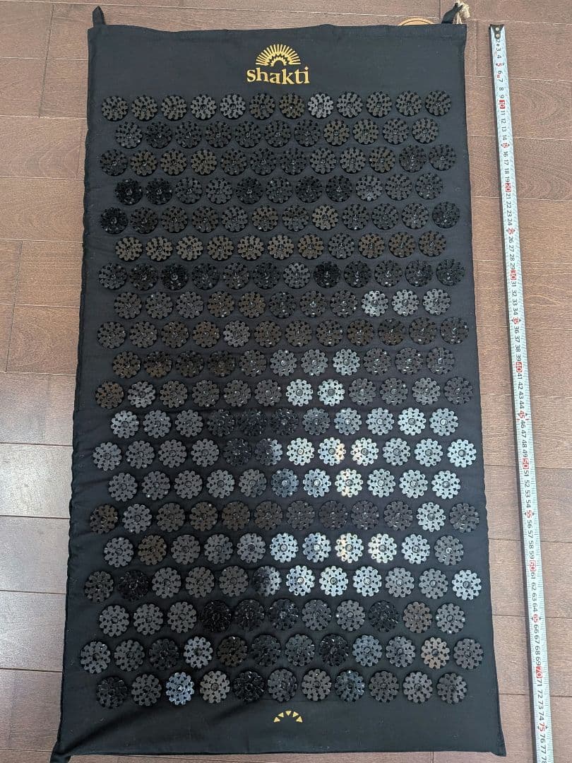 【純正品】Shakti シャクティプレミアムマット 黒