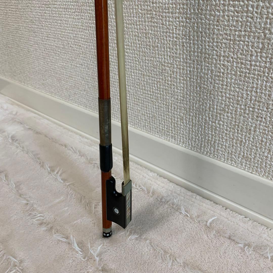 良品 Valente VN-60 3/4 バイオリン 弦楽器 分数サイズ 子供