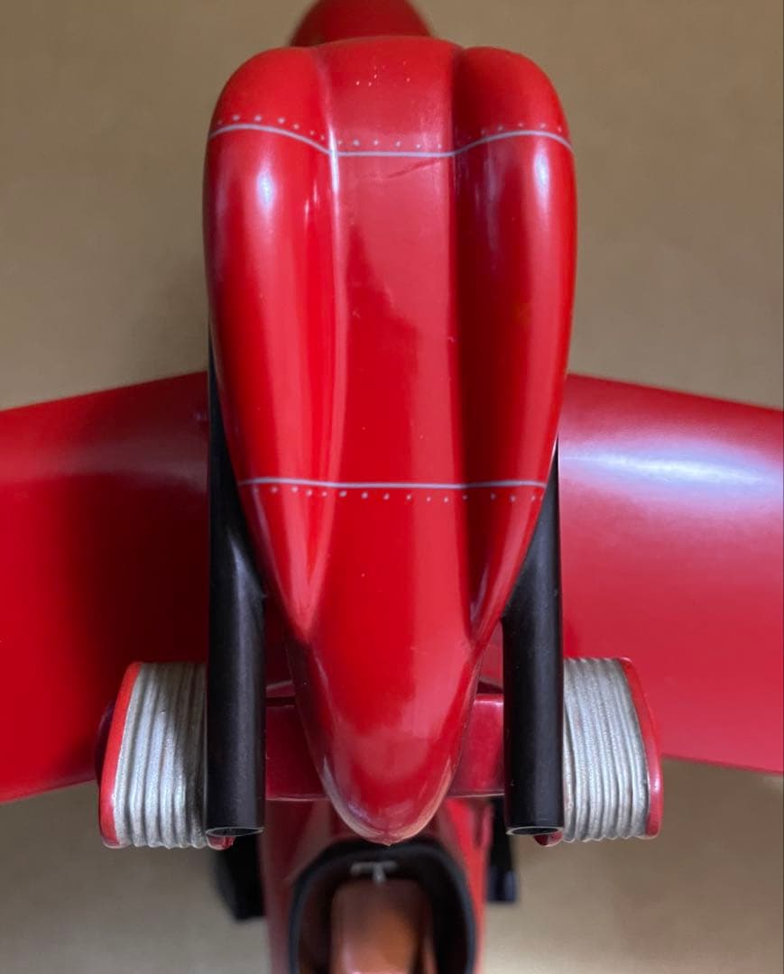 絶版 ウイングクラブ 紅の豚 劇場版 1/24 サボイア S21 スタジオジブリ