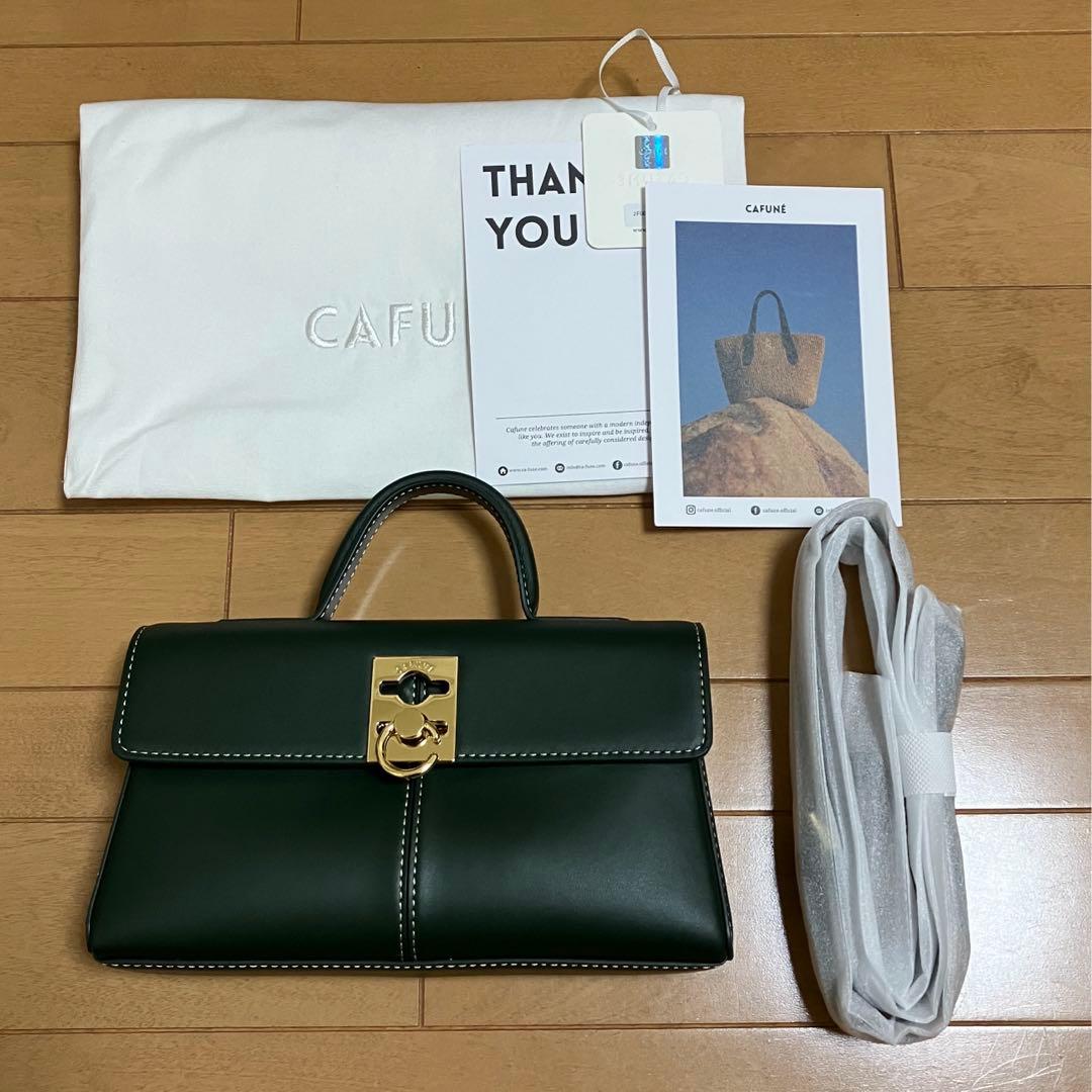 カフネ スタンスウォレット フォレスト - メルカリ