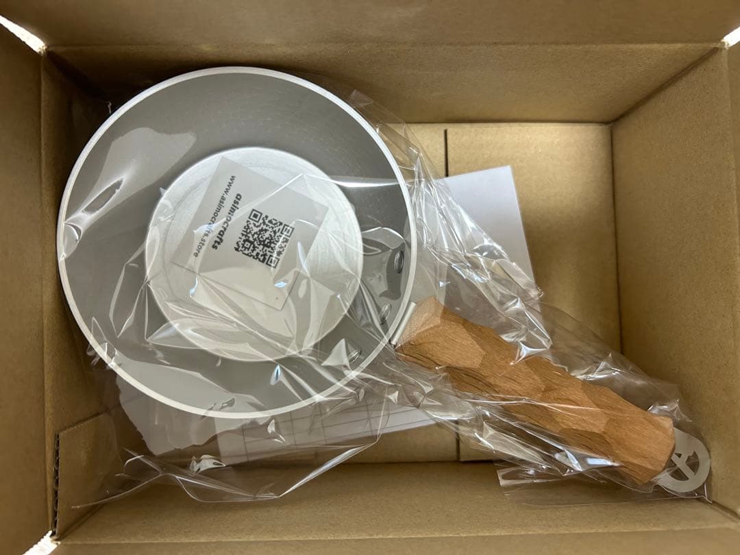 アシモクラフツ asimocrafts A_Cooker クッカー 鍋