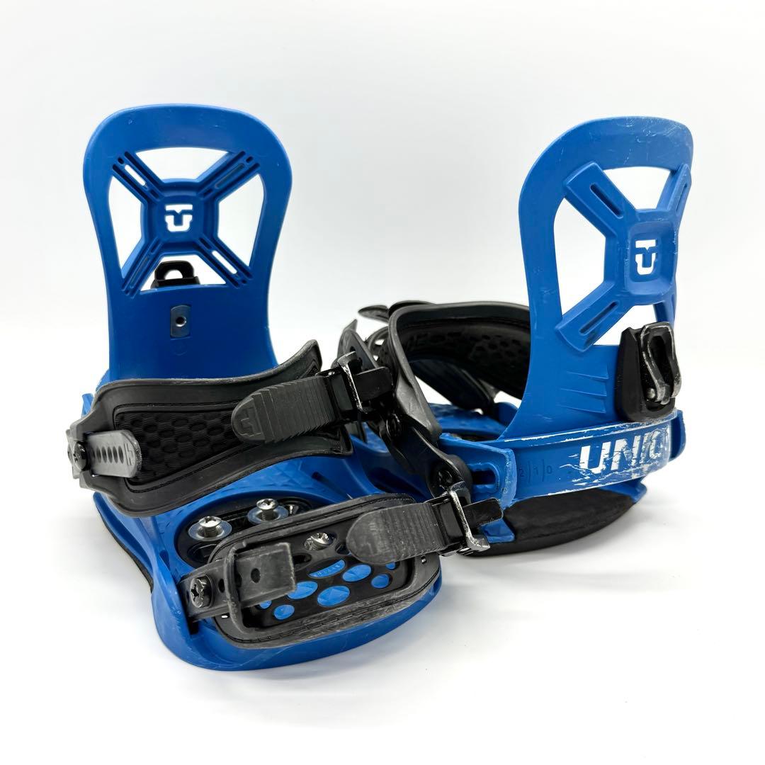 【美品】UNION ユニオン CADET キャデット ビンディング キッズ XS
