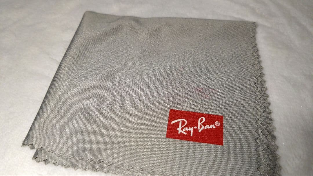 【中古・美品】Ray-Ban RB3498 偏光サングラス 61