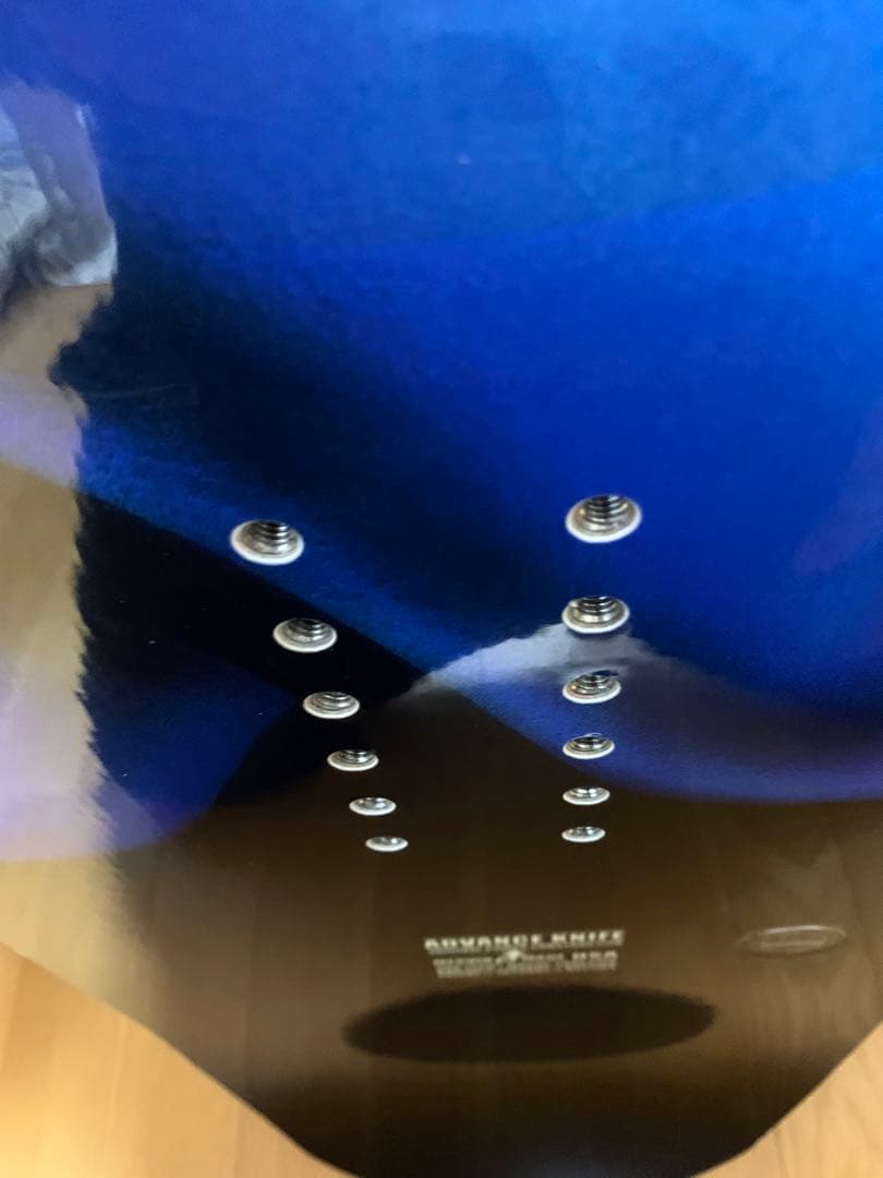 17/18 LIB TECHリブテック アドバンスナイフ30th 154