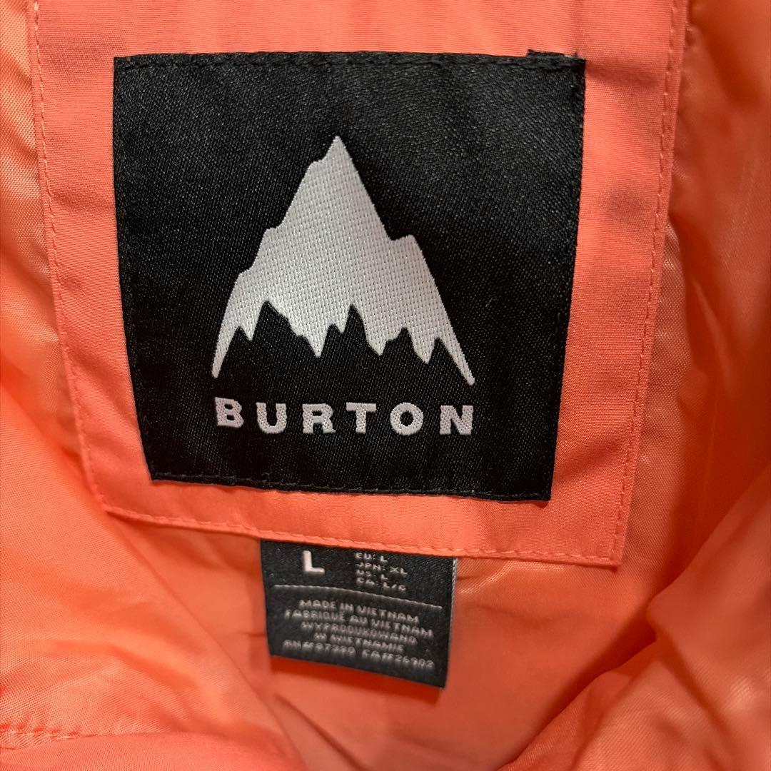 burton スノーボードウェア バートン BURTON24/25
