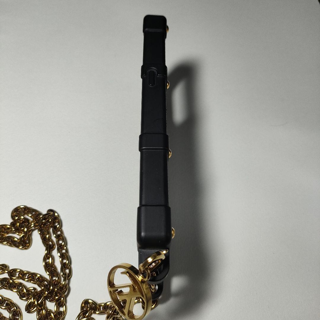 【未使用級】ルイヴィトン モノグラム エンボス リ・トランク スマホケース