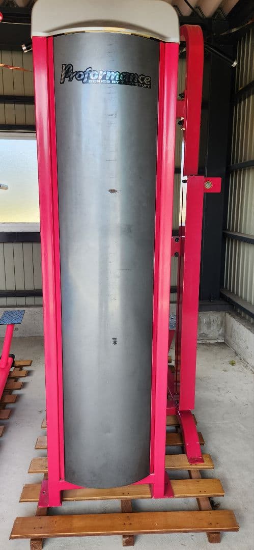 Performance タフスタッフ懸垂 チンニング 背筋 サポートウェイト