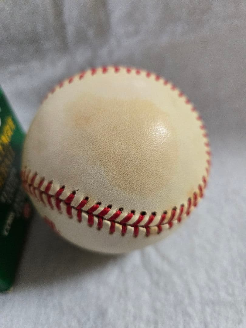 Rawlings MLBワールドシリーズ公式ボール 4個セット