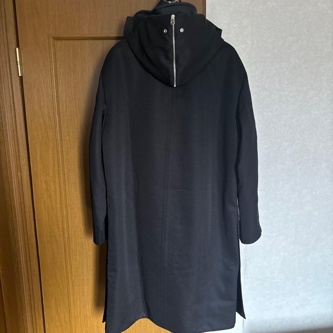 OAMC Tusk hoodie long Coat Mサイズ