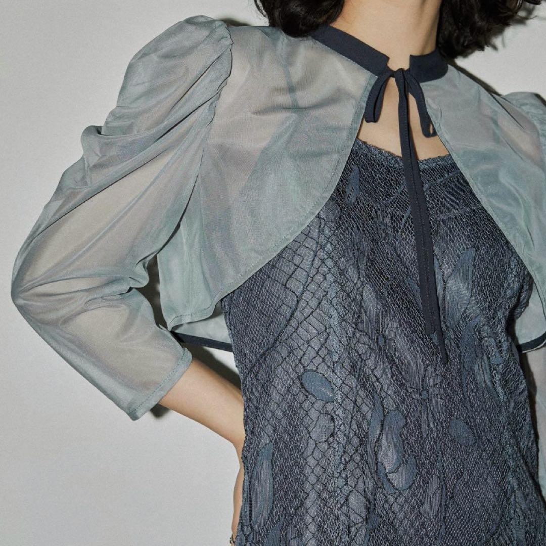 niana 結婚式ドレス many way