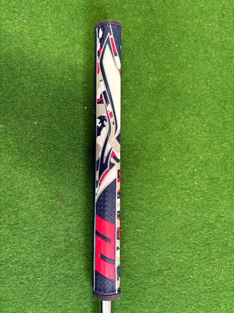 【美品】初代 2ボール ブレード オデッセイ ホワイトホット 34インチ