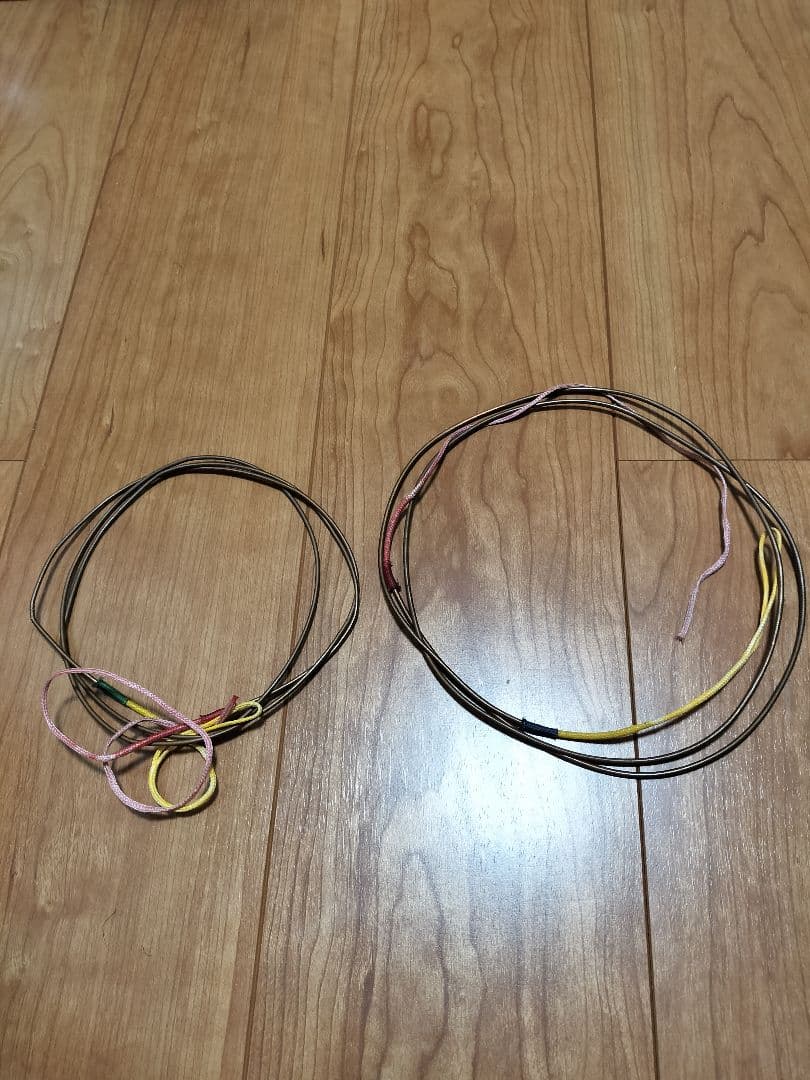 velvet コントラバス弦 Anima G,D,A,E線4本セット